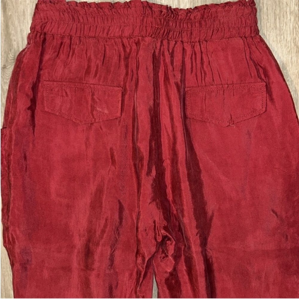 Red pants - Picture 6 of 6